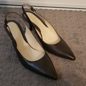 Cole Haan Kitten Heel